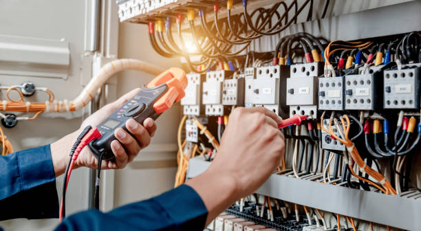 Industrial Electrical Services in CA